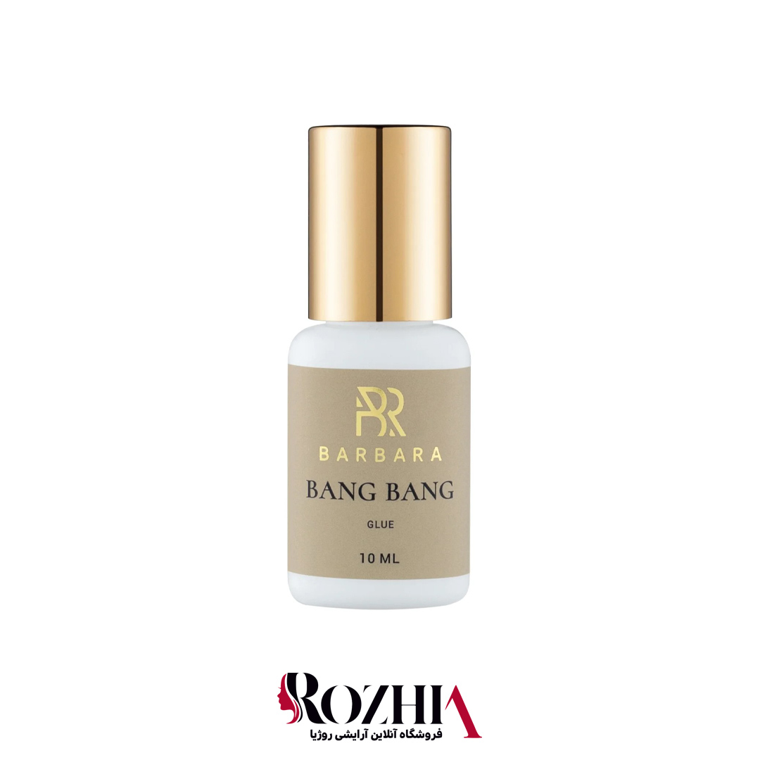 چسب اکستنشن مژه باربارا مدل BANG BANG