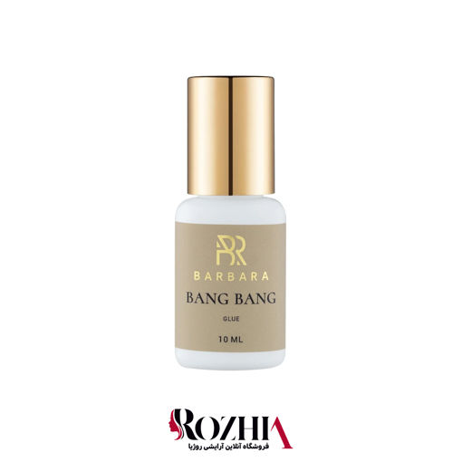 چسب اکستنشن مژه باربارا مدل BANG BANG