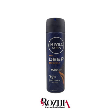 اسپری ضدتعریق مردانه نیوا مدل Deep Espresso