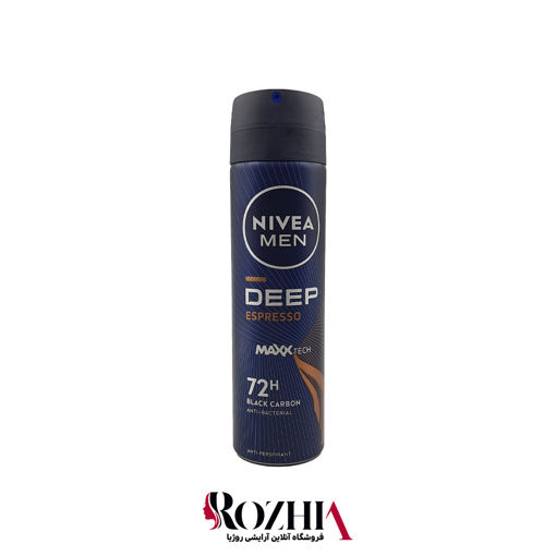 اسپری ضدتعریق مردانه نیوا مدل Deep Espresso