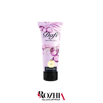 کرم عطری دست و ناخن با رایحه چنس چنل دافی