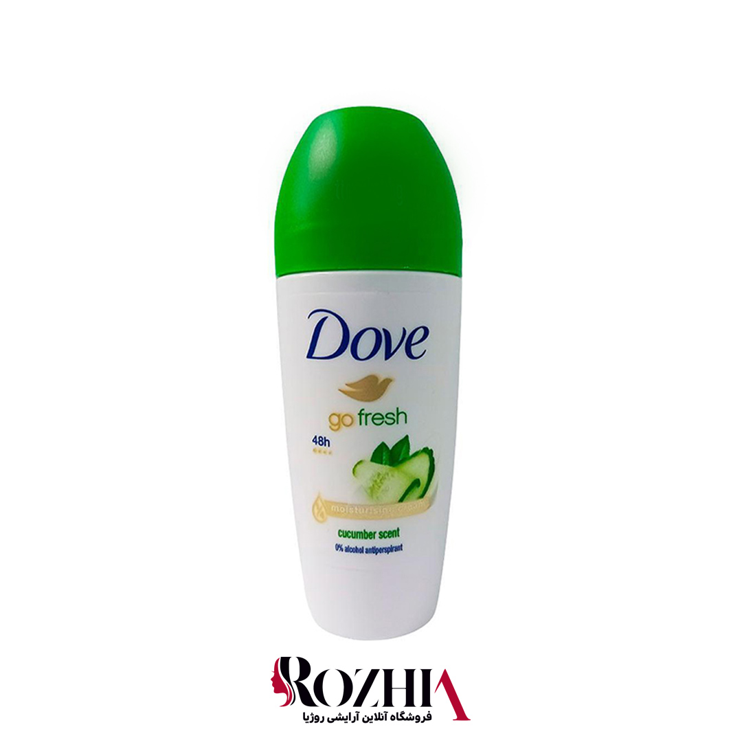 مام رول زنانه خیار داو Dove 