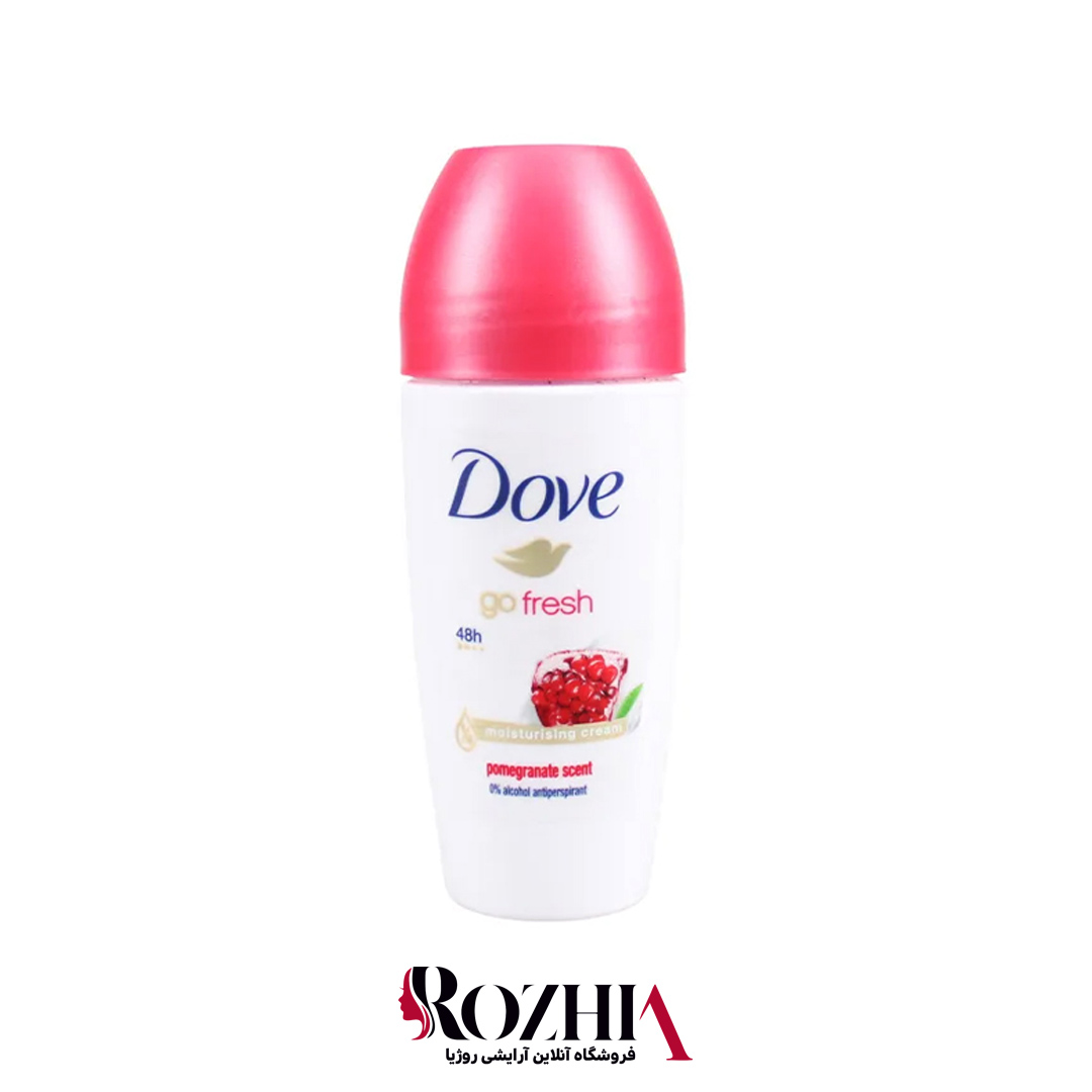 مام رول زنانه انار داو Dove