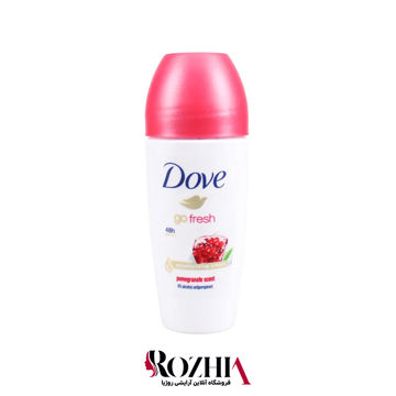 مام رول زنانه انار داو Dove