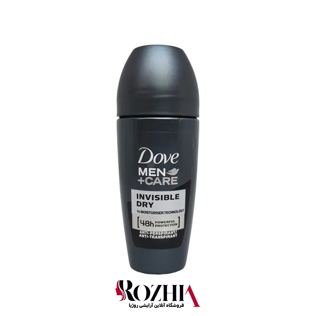 مام رول مردانه اینویزیبل درای داو Dove
