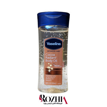 روغن بدن cocoa radiant وازلین