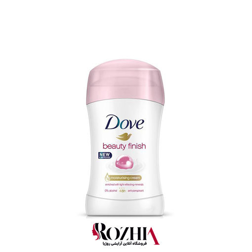 استیک ضد عرق داو مدل Beauty Finish