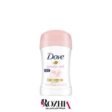 استیک ضد تعریق زنانه داو مدل Powder Soft
