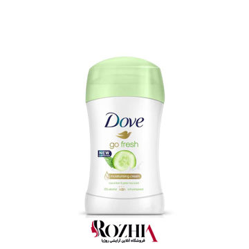 استیک ضد تعریق زنانه داو مدل Go Fresh