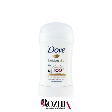 استیک ضد تعریق داو مدل invisible dry