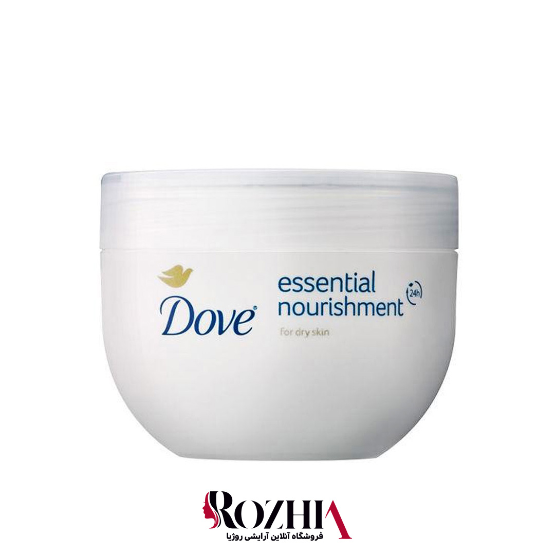 کرم مرطوب کننده کاسه ای داو Dove
