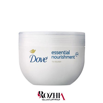 کرم مرطوب کننده کاسه ای داو Dove