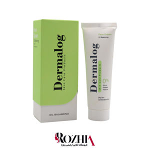 کرم آبرسان پوست چرب و مختلط درمالوگ