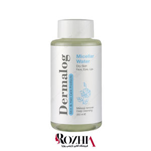 میسلار واتر پوست خشک درمالوگ