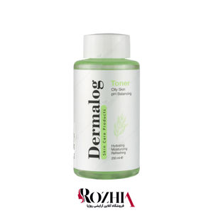 خرید تونر پوست چرب درمالوگ