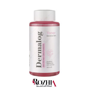 تونر پوست حساس درمالوگ