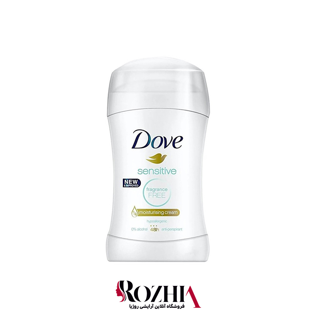 مام صابونی داو سنسیتیو Dove Sensitive
