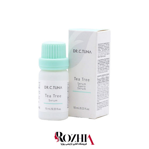 خرید سرم ضد جوش Tea Tree دکتر سی تونا فارماسی سرم پوست چند منظوره Tea Tree دکتر سی تونا فارماسی