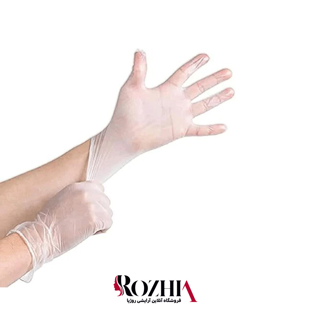 دستکش لاتکس نئومکس Neomax