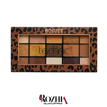 پالت سایه تکنیک مدل Boujee