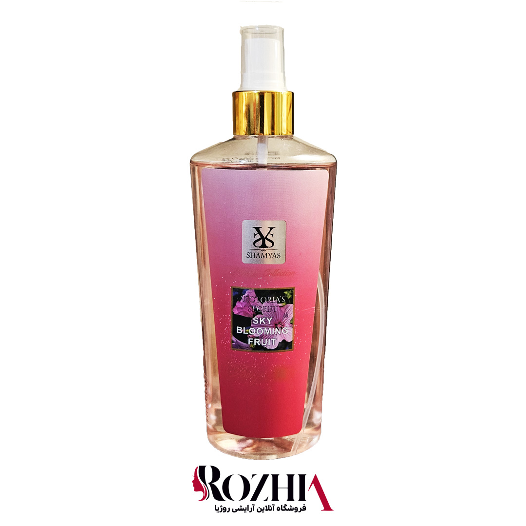 بادی اسپلش زنانه بلومینگ ویکتوریا سکرت شمیاس