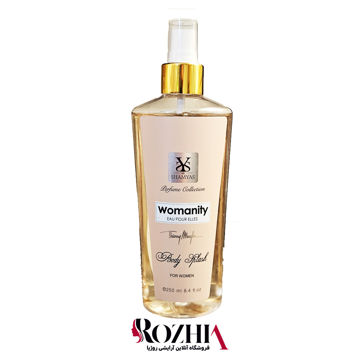 بادی اسپلش زنانه وومنیتی شمیاس