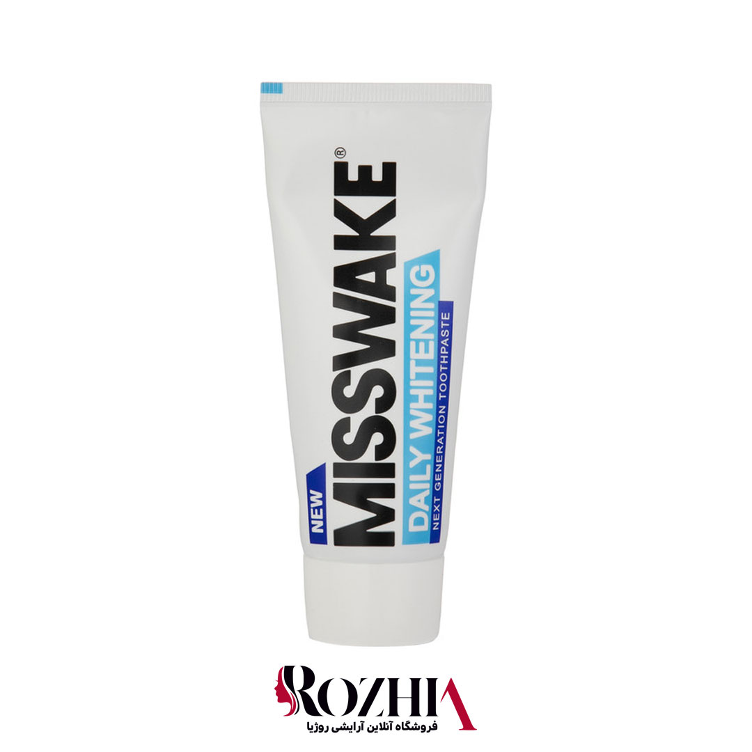 خرید خمیر دندان مدل Daily Whitening میسویک