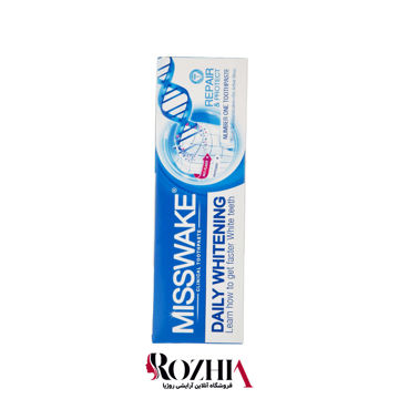 قیمت خمیر دندان مدل Daily Whitening میسویک