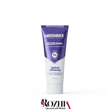 خمیردندان ضد زردی 75 میل میسویک