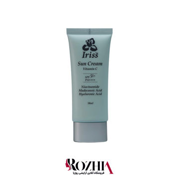 کرم ضدآفتاب spf50 آبرسان ایریس