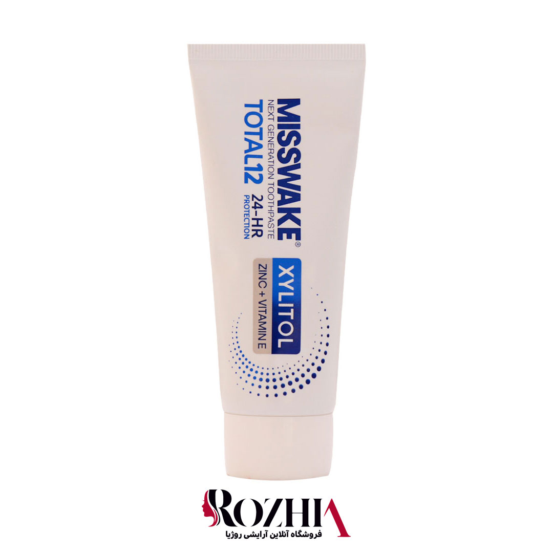 خمیردندان توتال ۱۲ کاره میسویک