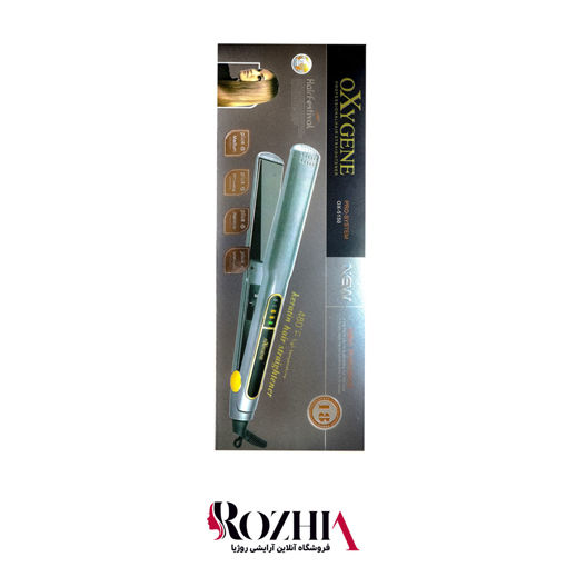 اتو مو تخصصی کراتینه اکسیژن مدل OX 5150