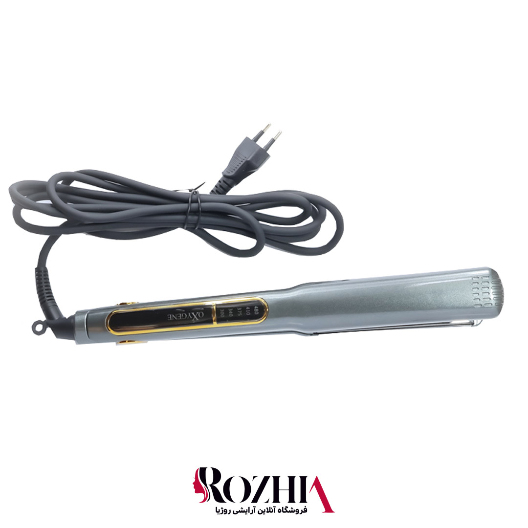 اتو مو تخصصی کراتینه اکسیژن مدل OX 5150