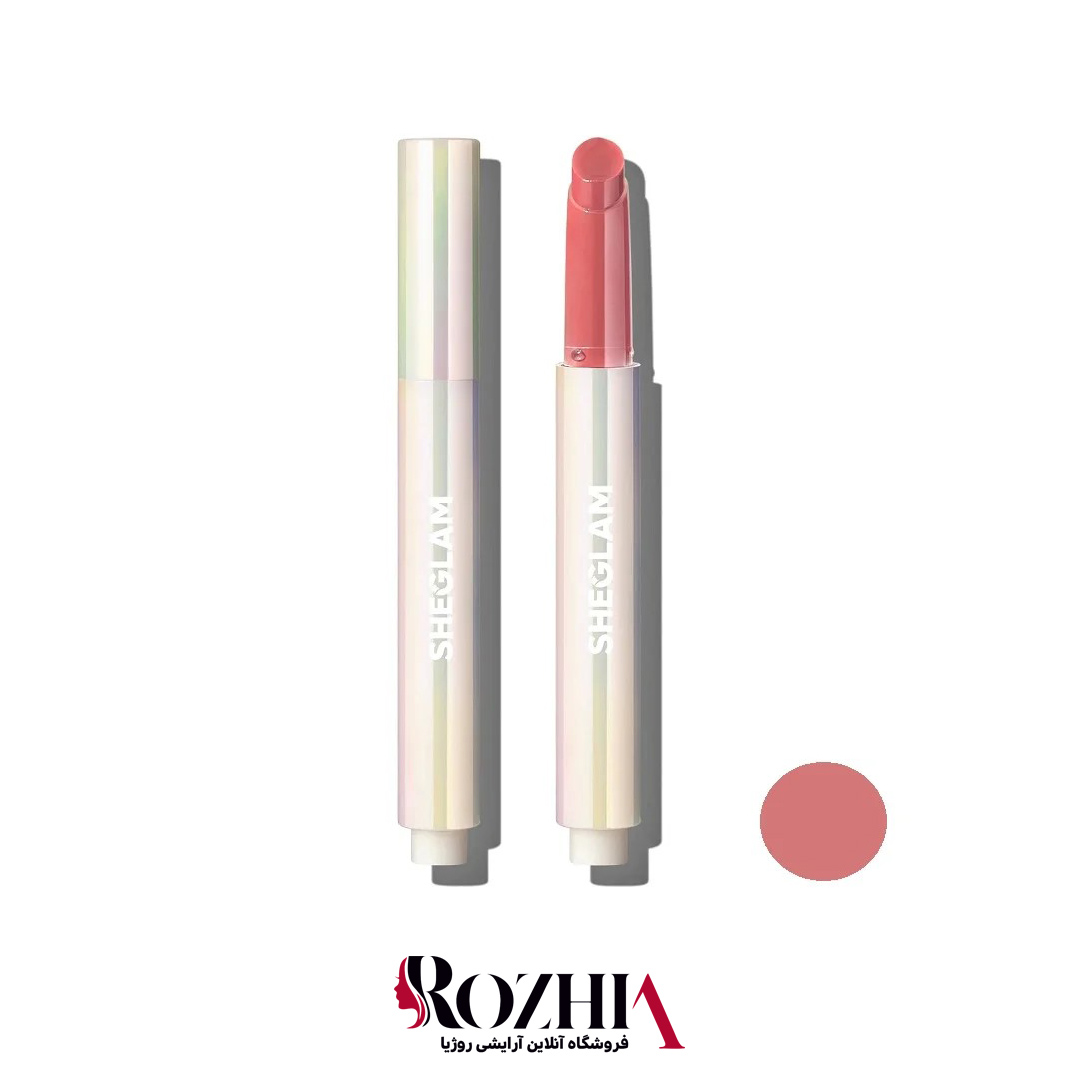 رژ لب استیکی Pink Flamingo شیگلم