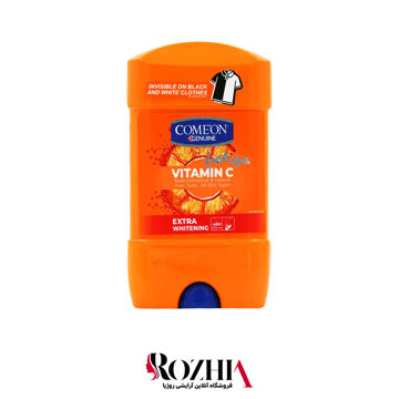 خرید استیک صابونی ویتامین سی کامان