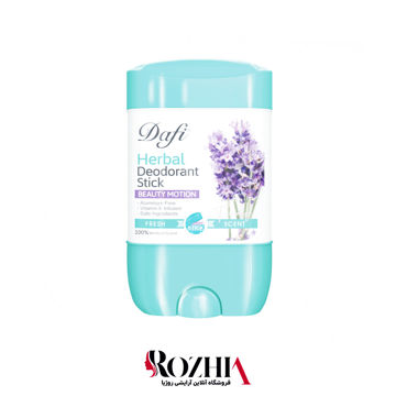 استیک صابونی گل بنفشه دافی