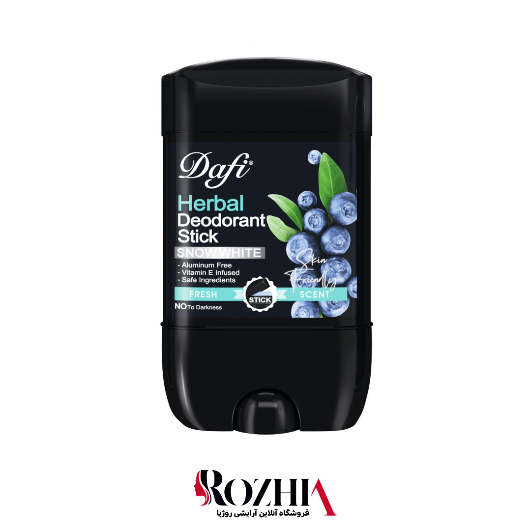 استیک صابونی بلوبری اوشن دافی