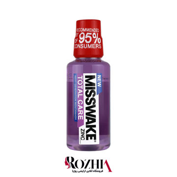 دهانشویه توتال کر میسویک