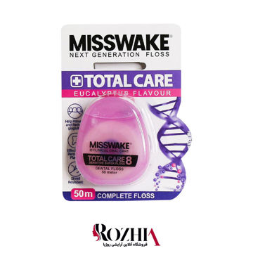 نخ دندان مدل توتال کر 8 میسویک