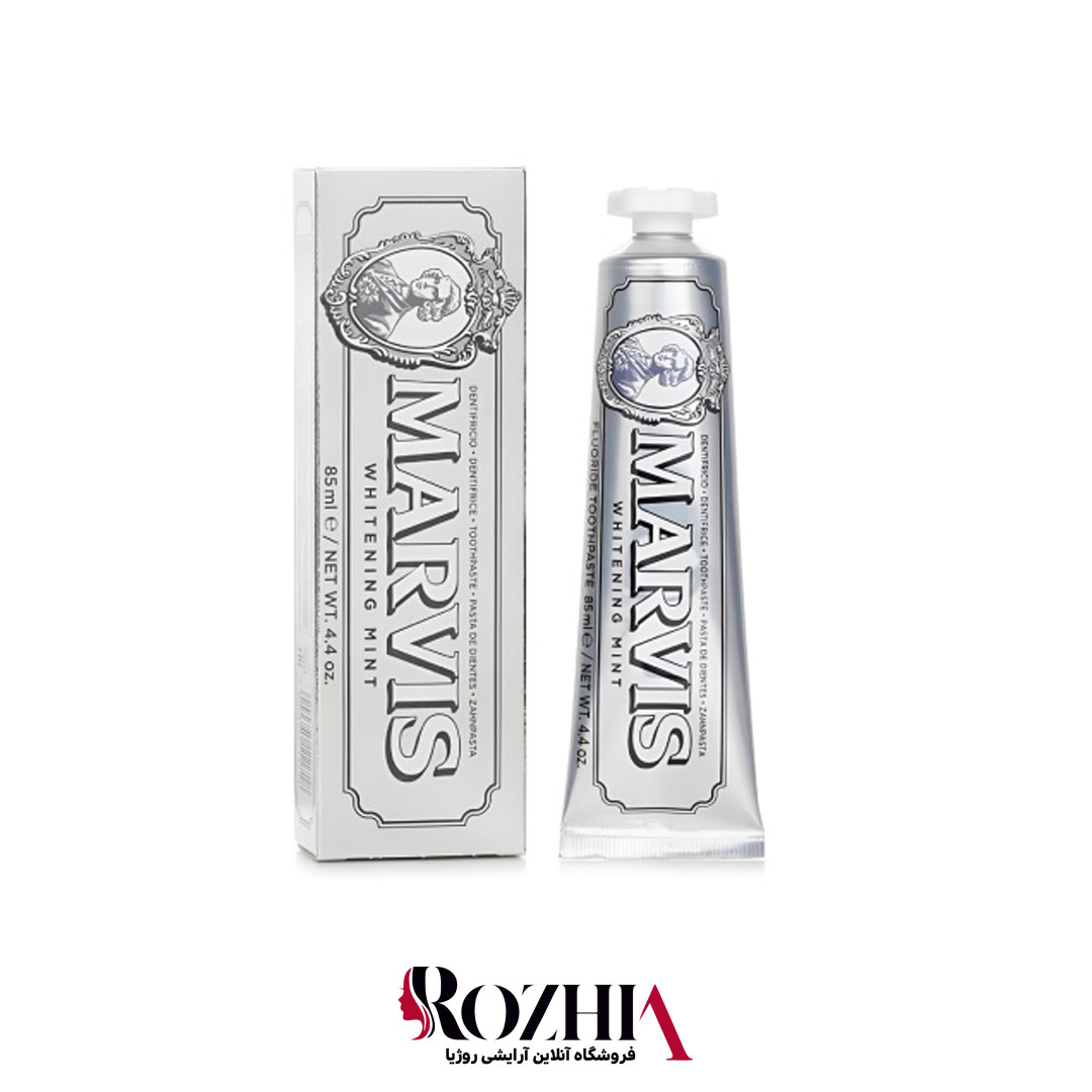 قیمت خمیردندان مارویس سفید کننده