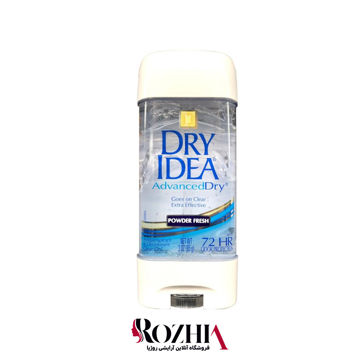 مام ژله ای درای آیدیا Dry Idea مدل Powder Fresh