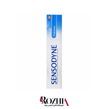 خمیر دندان خنک کننده سنسوداین مدل Fraicheur