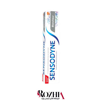 خمیردندان سنسوداین مدل Blancheur