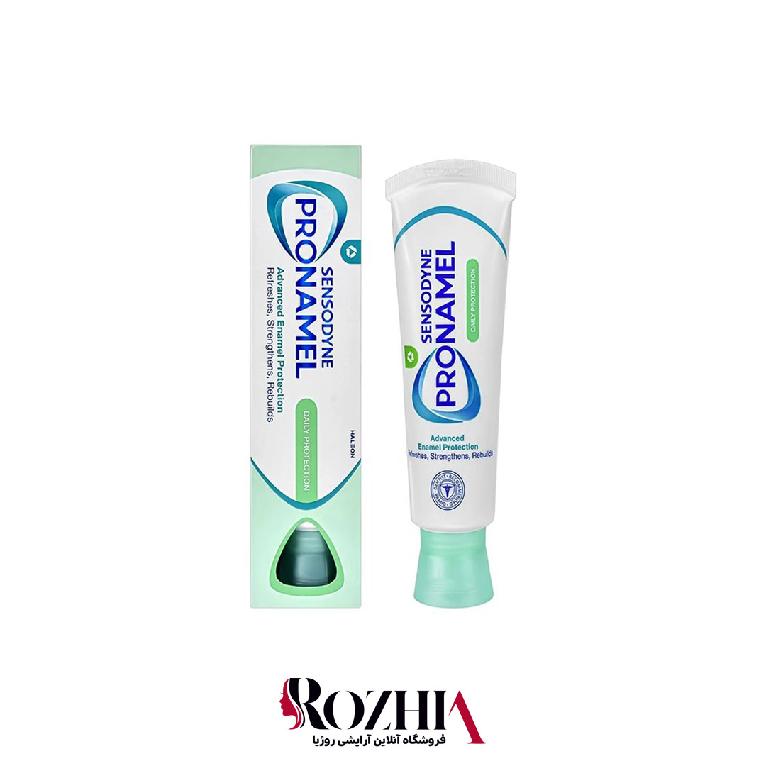 خمیردندان روزانه سنسوداین پرونمل مدل DAILY PROTECTION