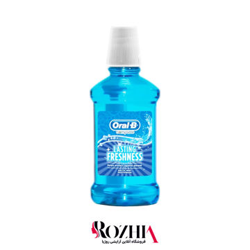 دهان شویه Complete اورال بی مدل Lasting Freshness