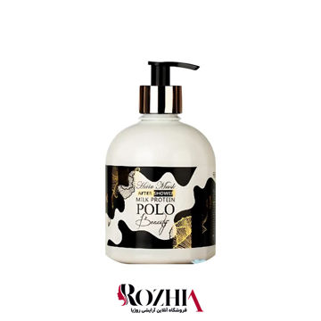 ماسک مو بدون آبکشی شیر پلو بیوتی