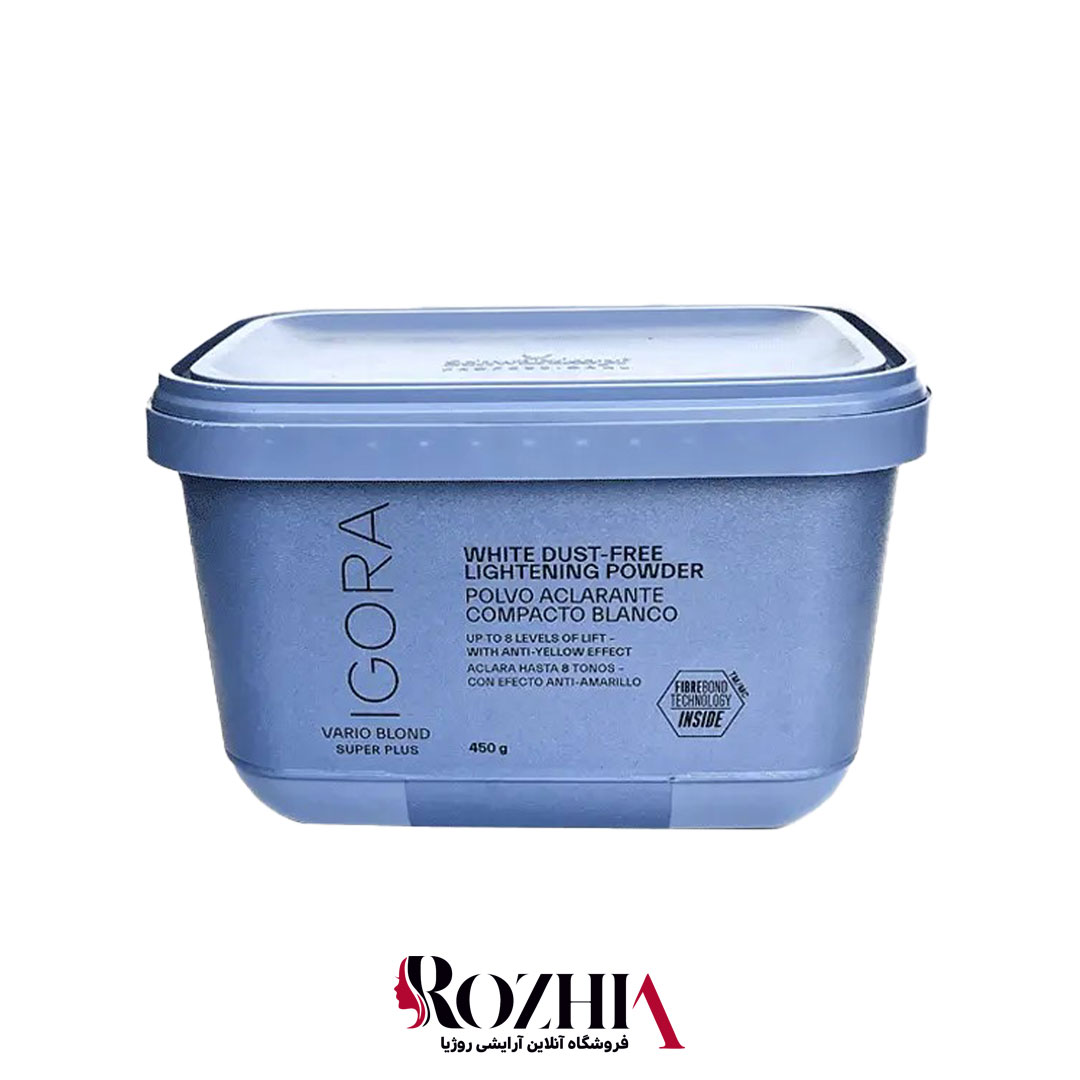 پودر دکلره ایگورا 450 گرم