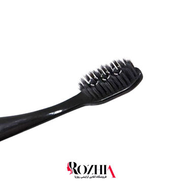 مسواک زغالی کلگیت مدل 360 black