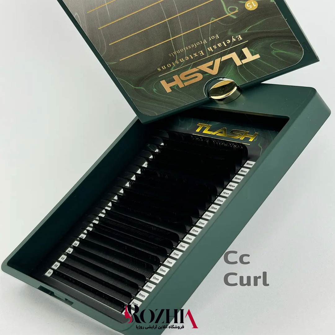 پالت کاشت مژه تیلش 20 لاین TLASH