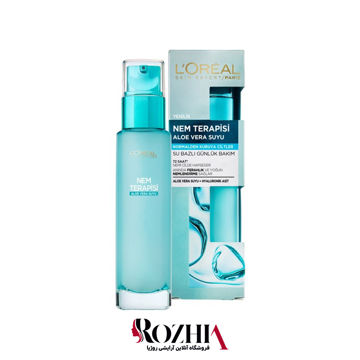 آبرسان پوست نرمال تا خشک هیدرا جنیوس لورال 70ml